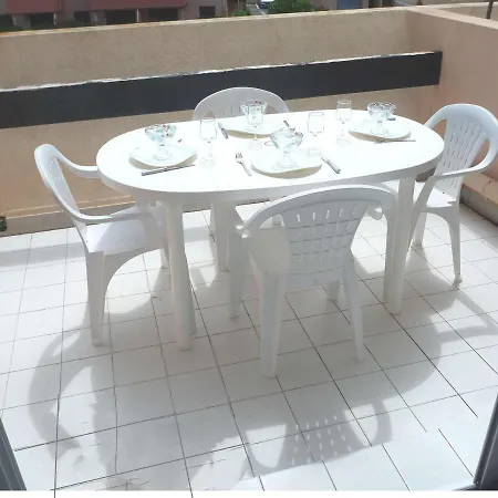 公寓 En Bord De Avec Piscine, Terrasse Et Parking Prive - Fr-1-387-67 马瑟伊兰