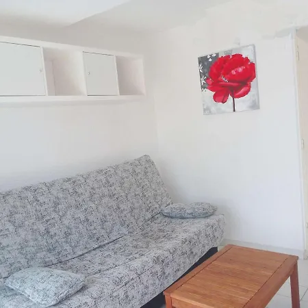 En Bord De Avec Piscine, Terrasse Et Parking Prive - Fr-1-387-67 Marseillan (Herault)