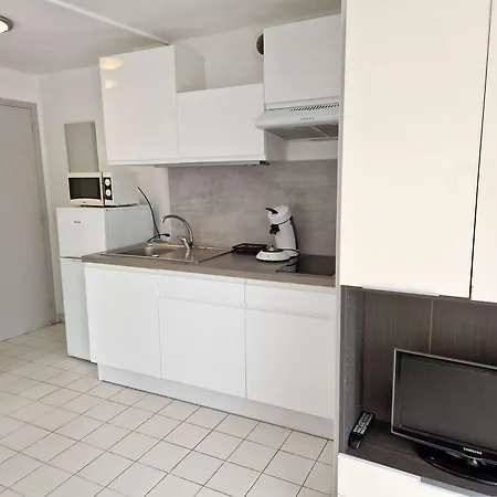 En Bord De Avec Piscine, Terrasse Et Parking Prive - Fr-1-387-67 * 马瑟伊兰