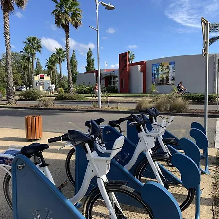 En Bord De Avec Piscine, Terrasse Et Parking Prive - Fr-1-387-67