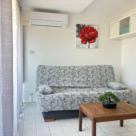 En Bord De Avec Piscine, Terrasse Et Parking Prive - Fr-1-387-67 Апартаменты Марсейан