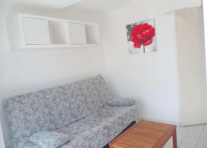 En Bord De Avec Piscine, Terrasse Et Parking Prive - Fr-1-387-67 Marseillan (Herault)